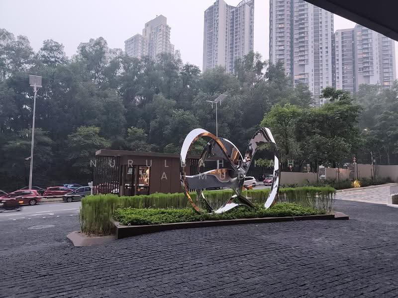 Kondominium untuk Disewa di Residensi Sfera Wangsa Maju - Nurulbahtiah Mahmud - PropertyGuru.com.my