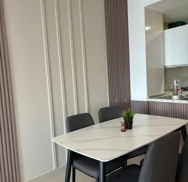 Service Residence for Rent at Solaris Dutamas - Jack Chan - Dining Room - PropertyGuru.com.my