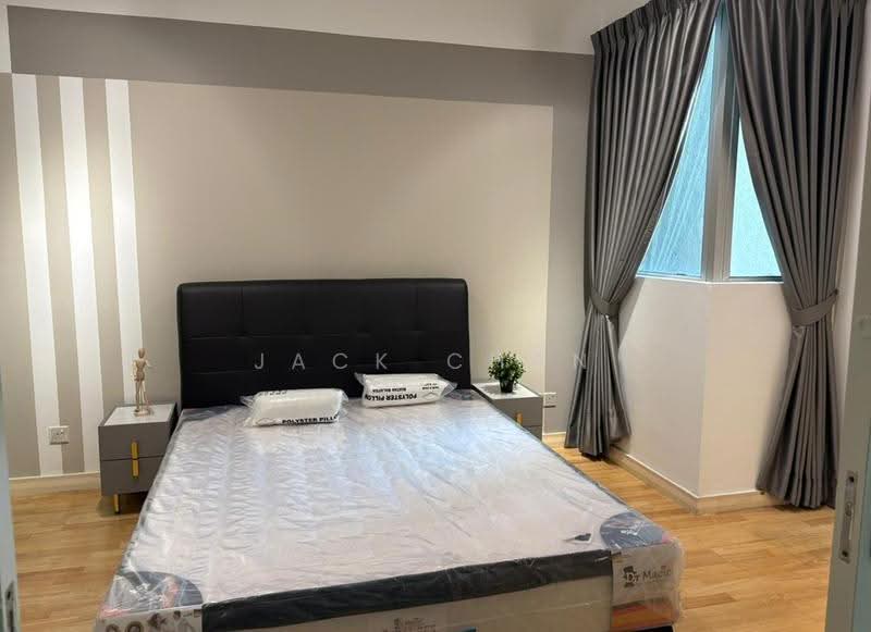 Service Residence for Rent at Solaris Dutamas - Jack Chan - Bedroom - PropertyGuru.com.my