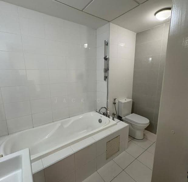 Service Residence for Rent at Solaris Dutamas - Jack Chan - Bathroom - PropertyGuru.com.my