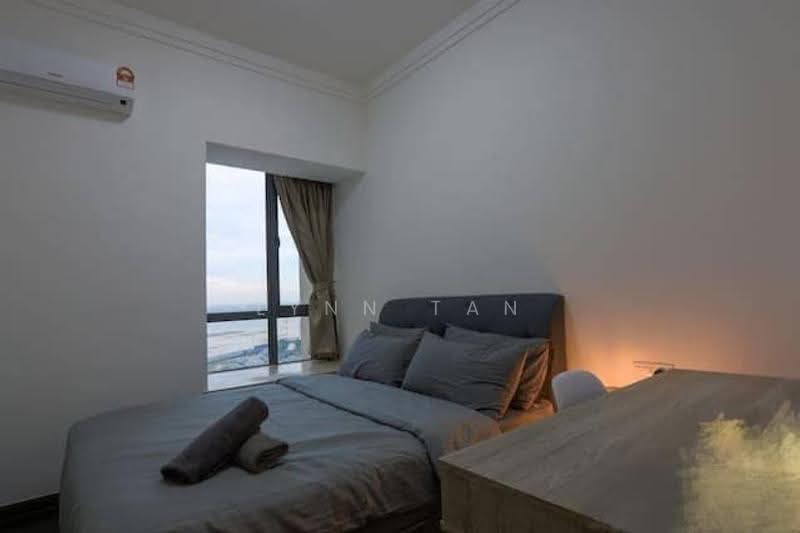 Service Residence for Rent at R&F Princess Cove Phase 1 - Lynn Tan - Bedroom - PropertyGuru.com.my