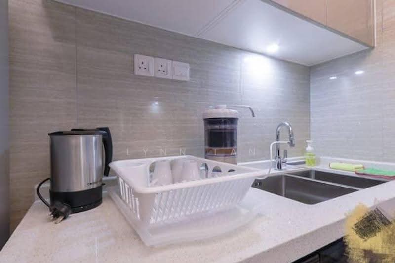 Service Residence for Rent at R&F Princess Cove Phase 1 - Lynn Tan - Kitchen - PropertyGuru.com.my