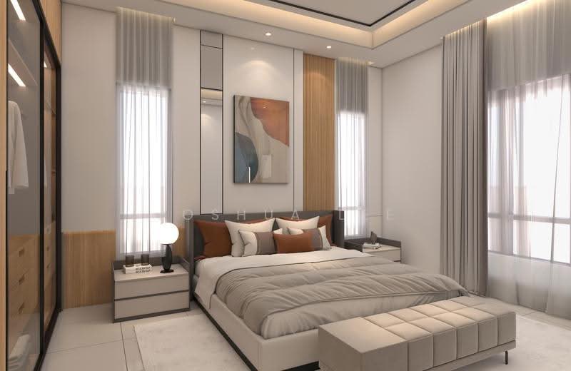 Rumah Teres 1-Tingkat untuk Dijual di Seremban (Negeri Sembilan) - Joshua Lee - Bedroom - PropertyGuru.com.my