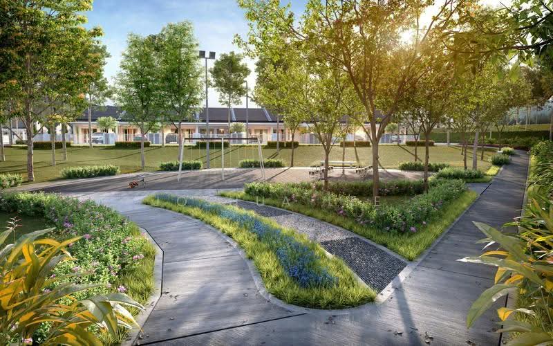 Rumah Teres 1-Tingkat untuk Dijual di Seremban (Negeri Sembilan) - Joshua Lee - Exterior - PropertyGuru.com.my
