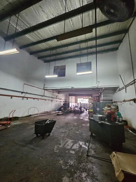 Terrace Factory for Sale in Masai (Johor) - Carson . - Interior - PropertyGuru.com.my