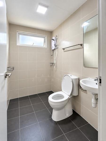 Apartment for Rent at Nadayu 801 - Zalina Zubaidi - Bathroom - PropertyGuru.com.my