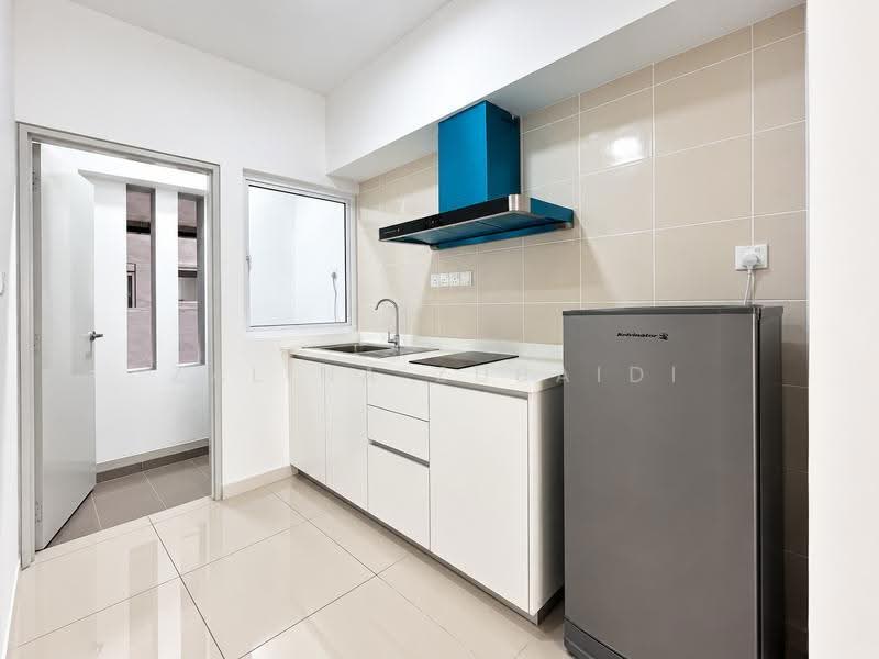 Apartment for Rent at Nadayu 801 - Zalina Zubaidi - Kitchen - PropertyGuru.com.my