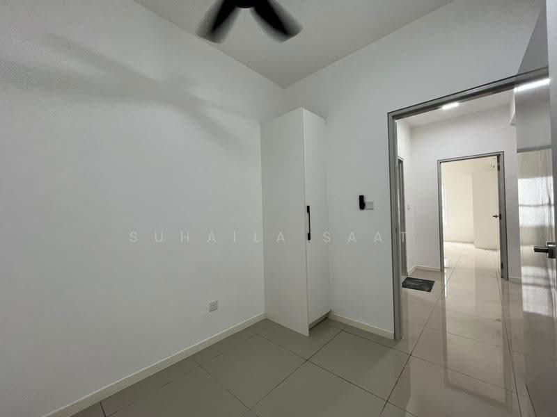 Service Residence for Rent at Mosaic Residence @ Nadayu 801 - Suhaila Saat - Corridor - PropertyGuru.com.my