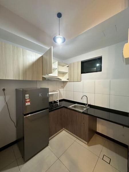 Service Residence for Rent at Molek Regency - Ken Sim - Kitchen - PropertyGuru.com.my