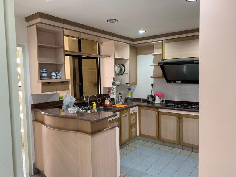 Condominium for Sale at Carina - Ramona Tan - Kitchen - PropertyGuru.com.my