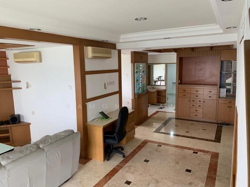 Condominium for Sale at Carina - Ramona Tan - Living Room - PropertyGuru.com.my