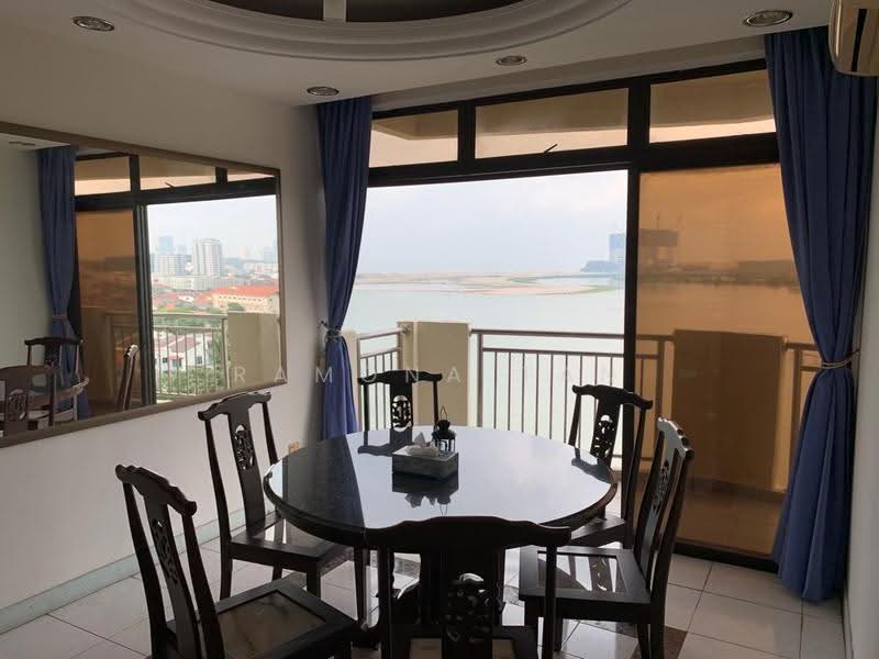Condominium for Sale at Carina - Ramona Tan - Dining Room - PropertyGuru.com.my