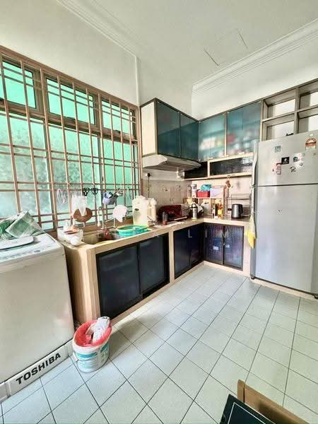 Rumah Teres 1-Tingkat untuk Dijual di Taman Nusa Bestari 2 (Iskandar Puteri (Nusajaya)) - Elena Lim - Kitchen - PropertyGuru.com.my