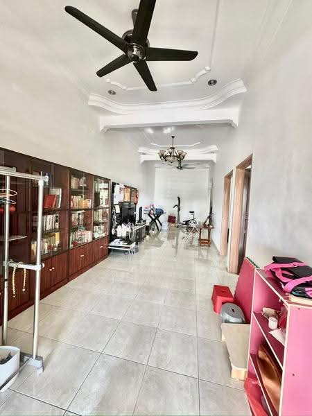 Rumah Teres 1-Tingkat untuk Dijual di Taman Nusa Bestari 2 (Iskandar Puteri (Nusajaya)) - Elena Lim - Living Room - PropertyGuru.com.my