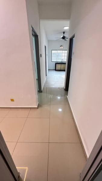 1-storey Terraced House for Sale in Taman Kota Masai (Pasir Gudang) - Zen Wong - Corridor - PropertyGuru.com.my