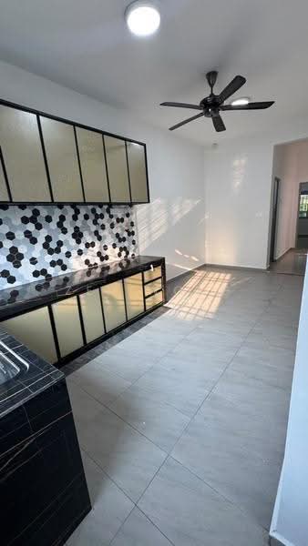 1-storey Terraced House for Sale in Taman Kota Masai (Pasir Gudang) - Zen Wong - Kitchen - PropertyGuru.com.my