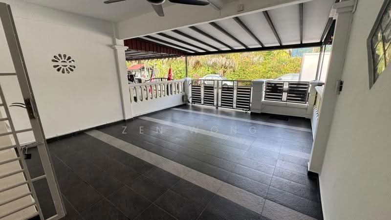 1-storey Terraced House for Sale in Taman Kota Masai (Pasir Gudang) - Zen Wong - Exterior - PropertyGuru.com.my