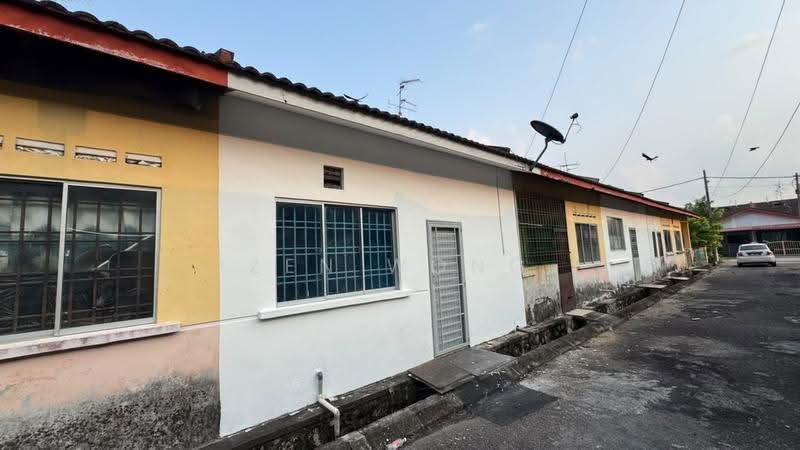1-storey Terraced House for Sale in Taman Kota Masai (Pasir Gudang) - Zen Wong - Exterior - PropertyGuru.com.my