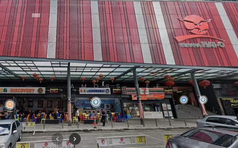 Shop / Office for Sale in Bukit Bintang (KL City Centre) - Amoss Yee - Exterior - PropertyGuru.com.my