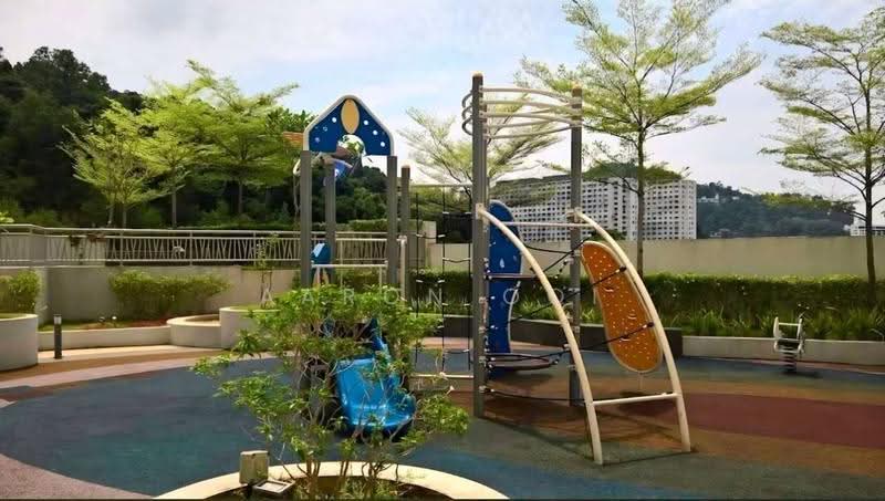 Kondominium untuk Dijual di The Peak Residences - Aaron Ooi - Exterior - PropertyGuru.com.my
