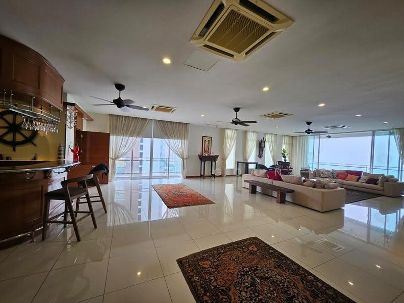 Kondominium untuk Dijual di Skyhome - Lenny Goon - Living Room - PropertyGuru.com.my