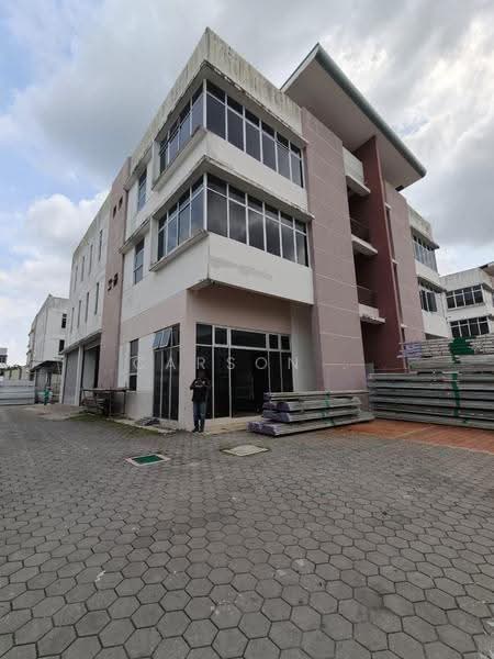 Semi-D Factory for Sale in Iskandar Puteri (Nusajaya) (Johor) - Carson . - Exterior - PropertyGuru.com.my