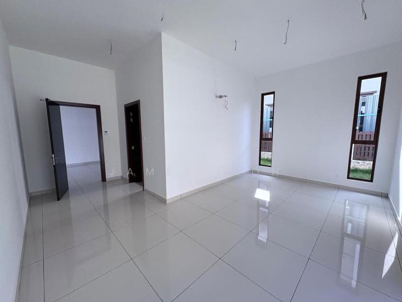 Bungalow House for Sale in Setia Eco Park (Setia Alam) - James Teoh - Living Room - PropertyGuru.com.my