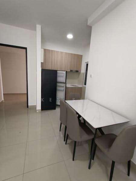 Kediaman Servis untuk Disewa di TRELLIS RESIDENCES - Ken Sim - Kitchen - PropertyGuru.com.my