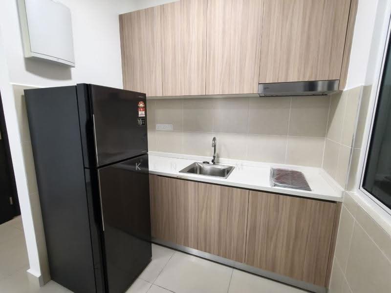 Kediaman Servis untuk Disewa di TRELLIS RESIDENCES - Ken Sim - Kitchen - PropertyGuru.com.my