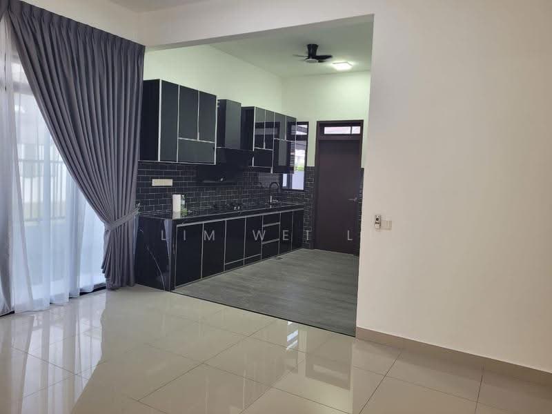 Rumah Teres untuk Disewa di Iskandar Puteri (Nusajaya) (Johor) - Lim Wei Li - Kitchen - PropertyGuru.com.my