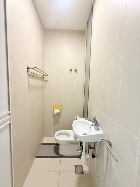 Rumah Kluster untuk Dijual di Setia Eco Cascadia (Tebrau) - Fong Lik - Bathroom - PropertyGuru.com.my