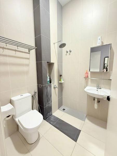Rumah Kluster untuk Dijual di Setia Eco Cascadia (Tebrau) - Fong Lik - Bathroom - PropertyGuru.com.my