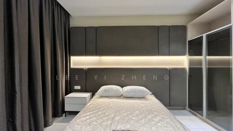 Condominium for Rent at Ferringhi Residence 2 - Lee Yi Zheng - Bedroom - PropertyGuru.com.my