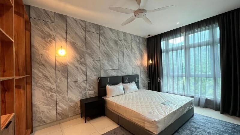 Condominium for Rent at Ferringhi Residence 2 - Lee Yi Zheng - Bedroom - PropertyGuru.com.my