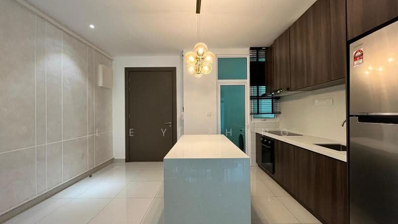 Condominium for Rent at Ferringhi Residence 2 - Lee Yi Zheng - Kitchen - PropertyGuru.com.my