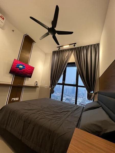 Kediaman Servis untuk Disewa di Trion @ KL - Queenie Chai - Bedroom - PropertyGuru.com.my
