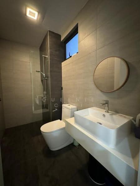 Kediaman Servis untuk Disewa di Trion @ KL - Queenie Chai - Bathroom - PropertyGuru.com.my