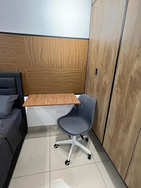 Kediaman Servis untuk Disewa di Trion @ KL - Queenie Chai - Bedroom - PropertyGuru.com.my