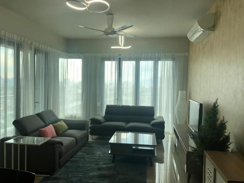 Kondominium untuk Dijual di The Reach @ Titiwangsa - Kin L - PropertyGuru.com.my