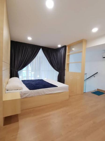 Kediaman Servis untuk Disewa di EkoCheras Service Residences - Julius Soo - Bedroom - PropertyGuru.com.my