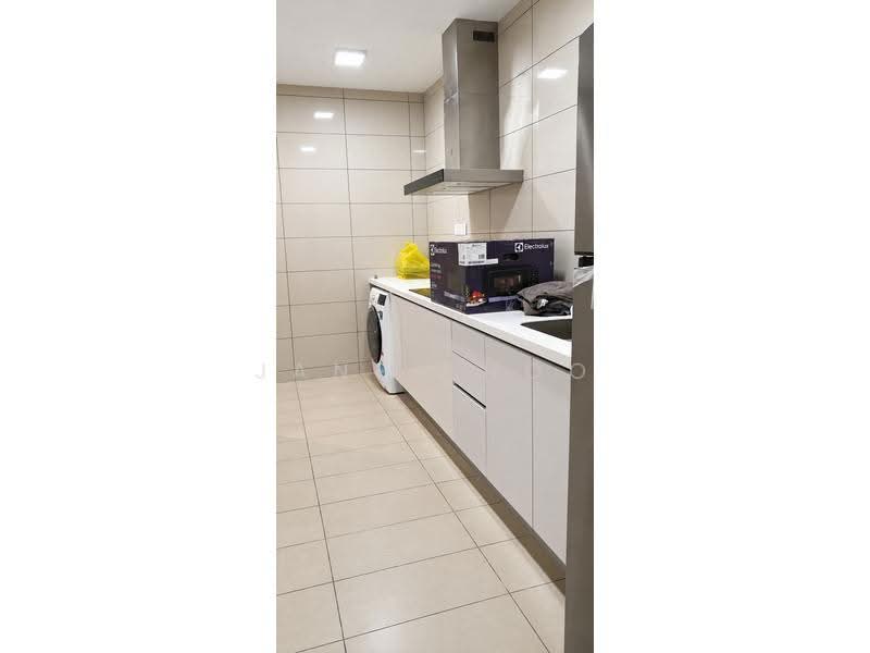 Kediaman Servis untuk Disewa di The Park Sky Residence - Jane Shoo - Kitchen - PropertyGuru.com.my