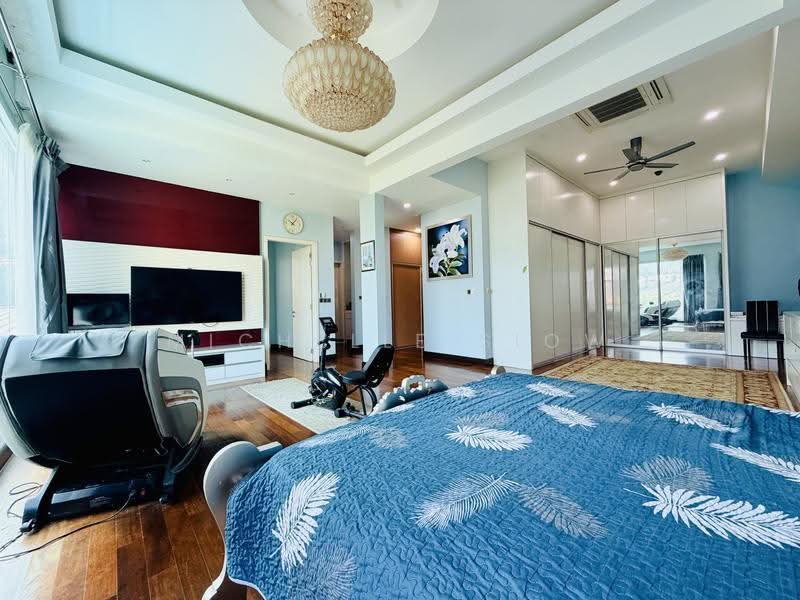 Bungalow House for Sale in Kemensah Mewah (Melawati) - Michelle Siow - Bedroom - PropertyGuru.com.my