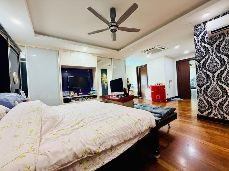 Bungalow House for Sale in Kemensah Mewah (Melawati) - Michelle Siow - Bedroom - PropertyGuru.com.my