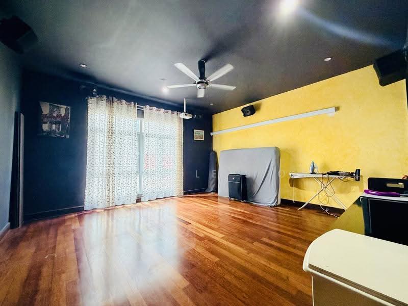 Bungalow House for Sale in Kemensah Mewah (Melawati) - Michelle Siow - Living Room - PropertyGuru.com.my