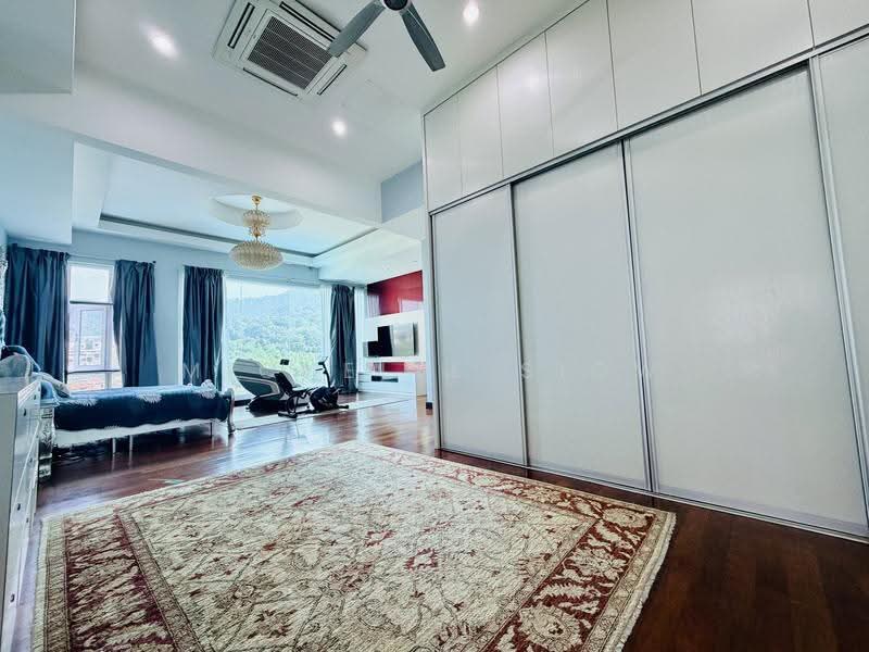 Bungalow House for Sale in Kemensah Mewah (Melawati) - Michelle Siow - Bedroom - PropertyGuru.com.my