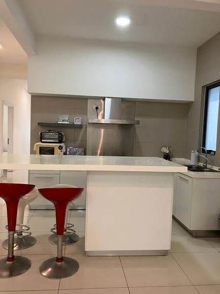 Condominium for Sale at Altitude 236 - Jenson Low - Kitchen - PropertyGuru.com.my