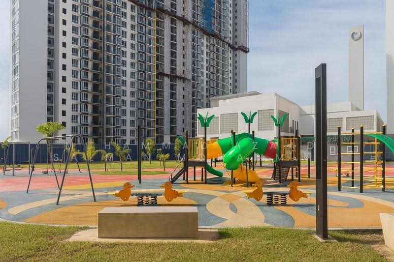 Kondominium untuk Disewa di Seri Serindit Residence - Muhammad Azaad Salman Mohammad Anwar - Exterior - PropertyGuru.com.my