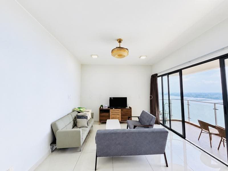 Condominium for Rent at Royal Strand @ Country Garden Danga Bay - Karen Yeo - Living Room - PropertyGuru.com.my