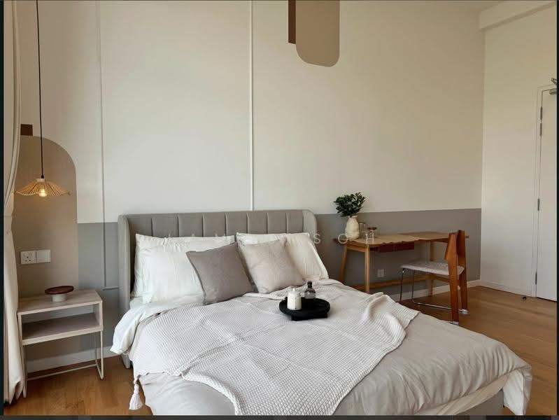 Kediaman Servis untuk Disewa di One Equine - James Soh - Bedroom - PropertyGuru.com.my