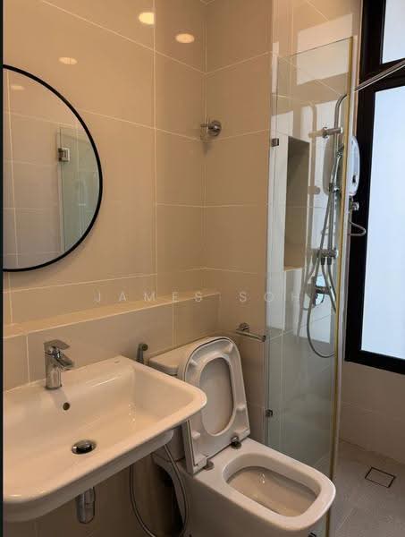 Kediaman Servis untuk Disewa di One Equine - James Soh - Bathroom - PropertyGuru.com.my